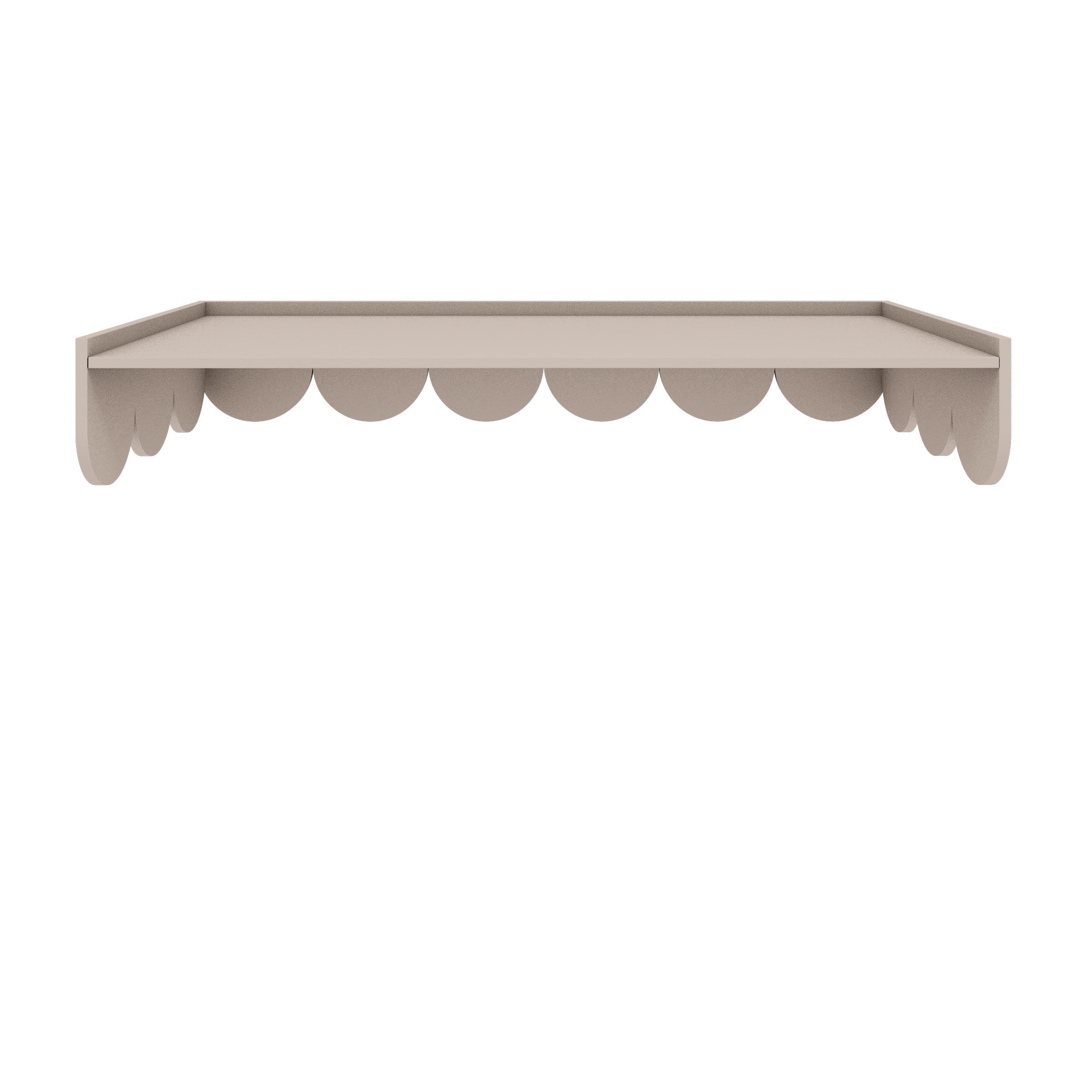 Drewniane łóżeczko niemowlęce z funkcją tapczanika 70x140 cm Bloom