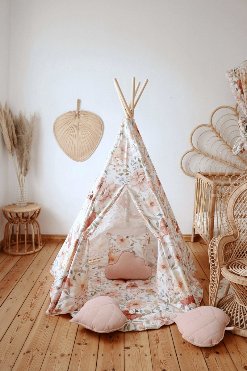 Namiot tipi "Flower Power"
