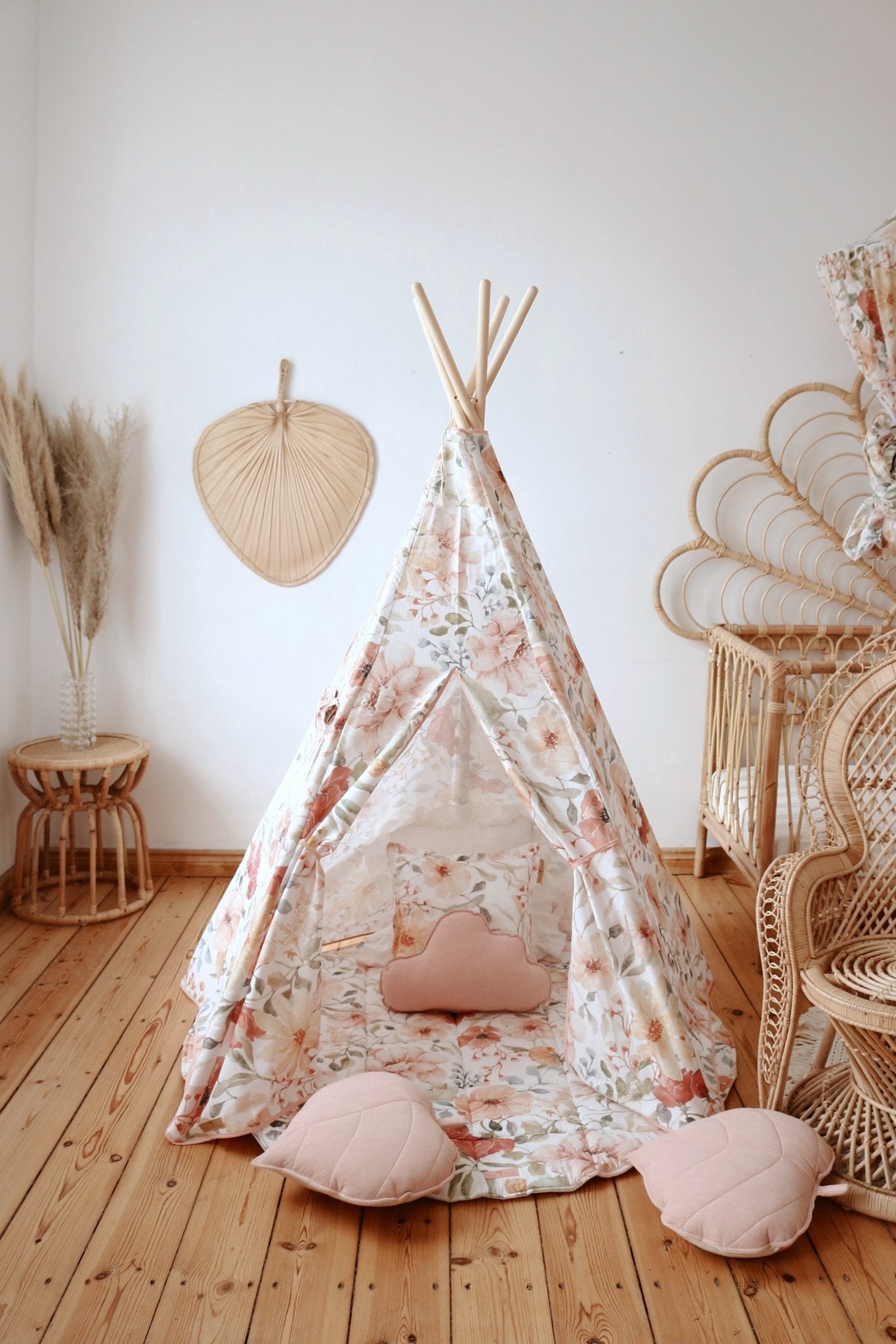 Namiot tipi "Flower Power"