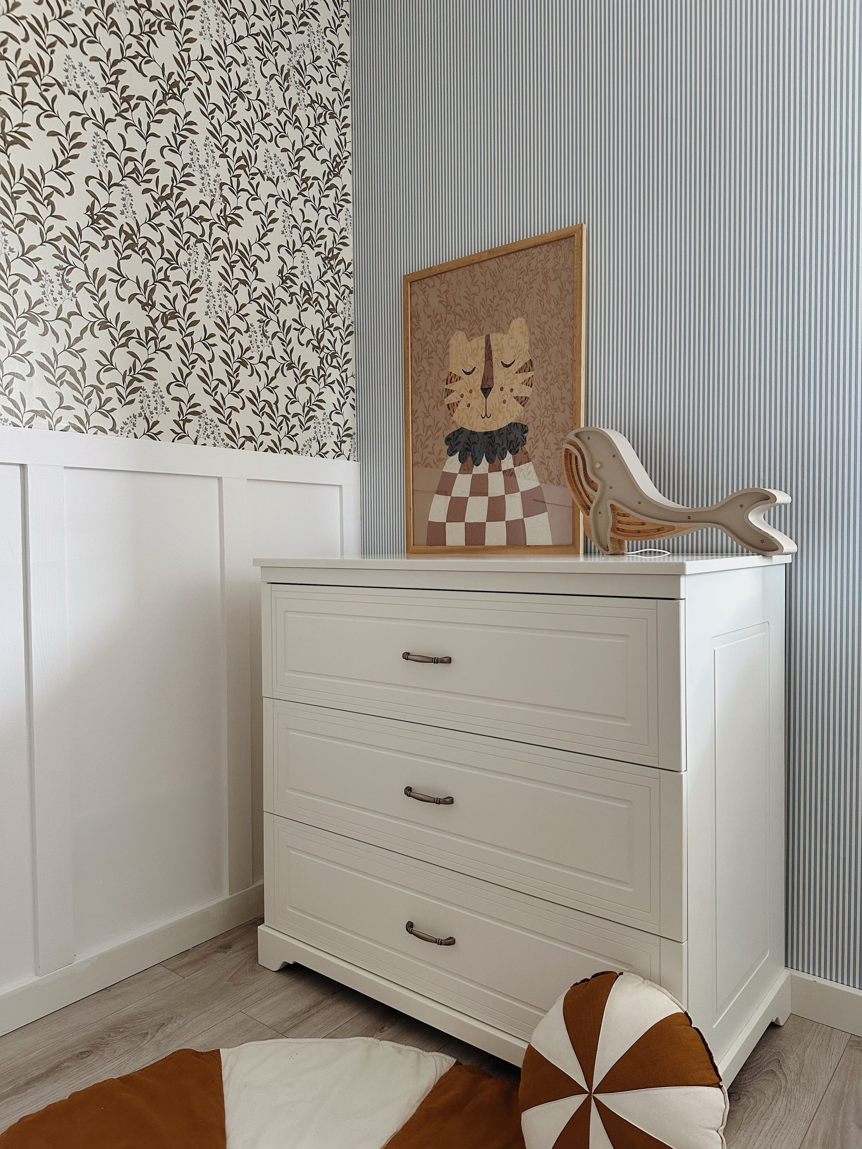 Komoda z przewijakiem Melody