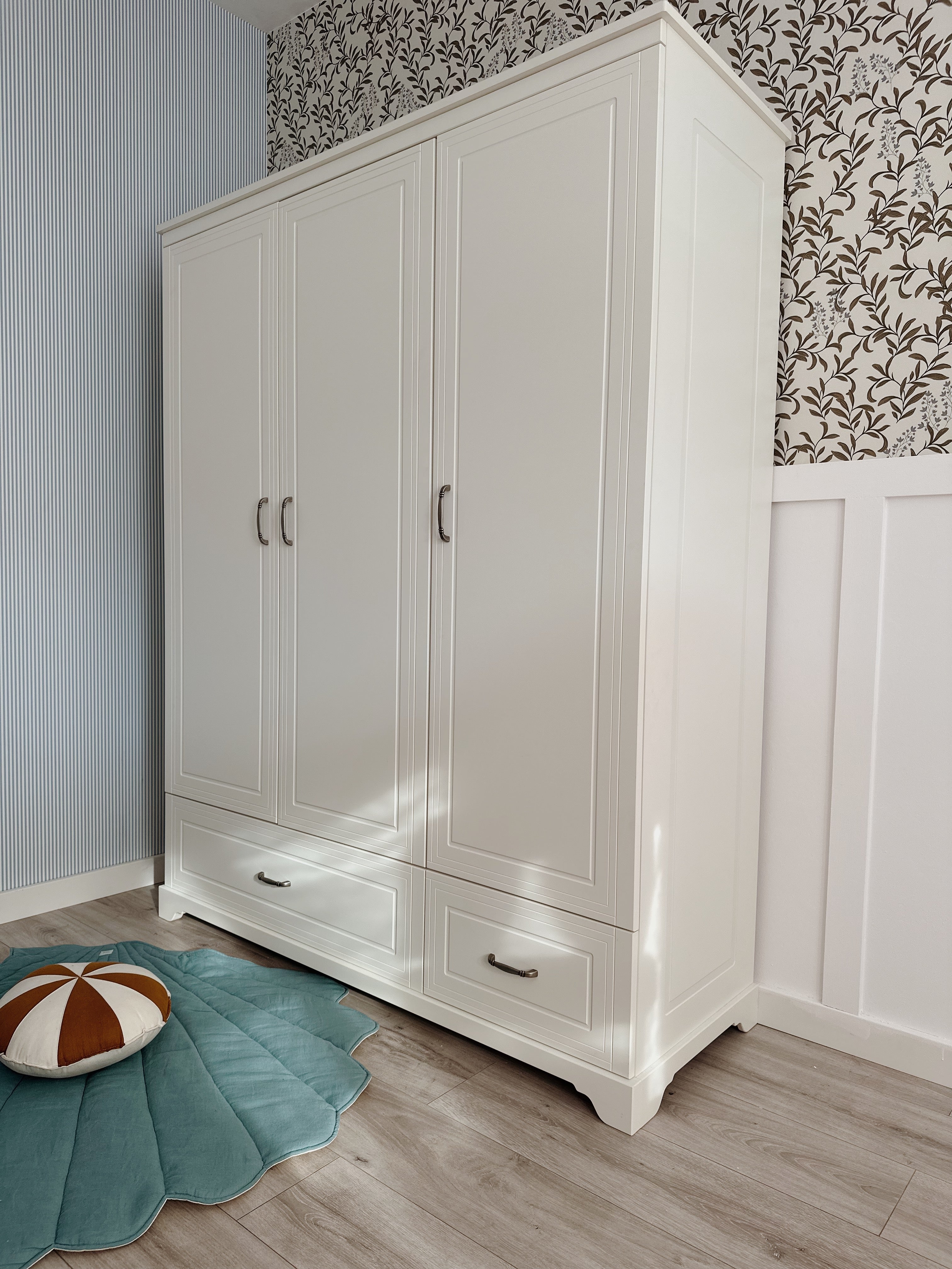 Szafa dziecięca trzydrzwiowa Melody