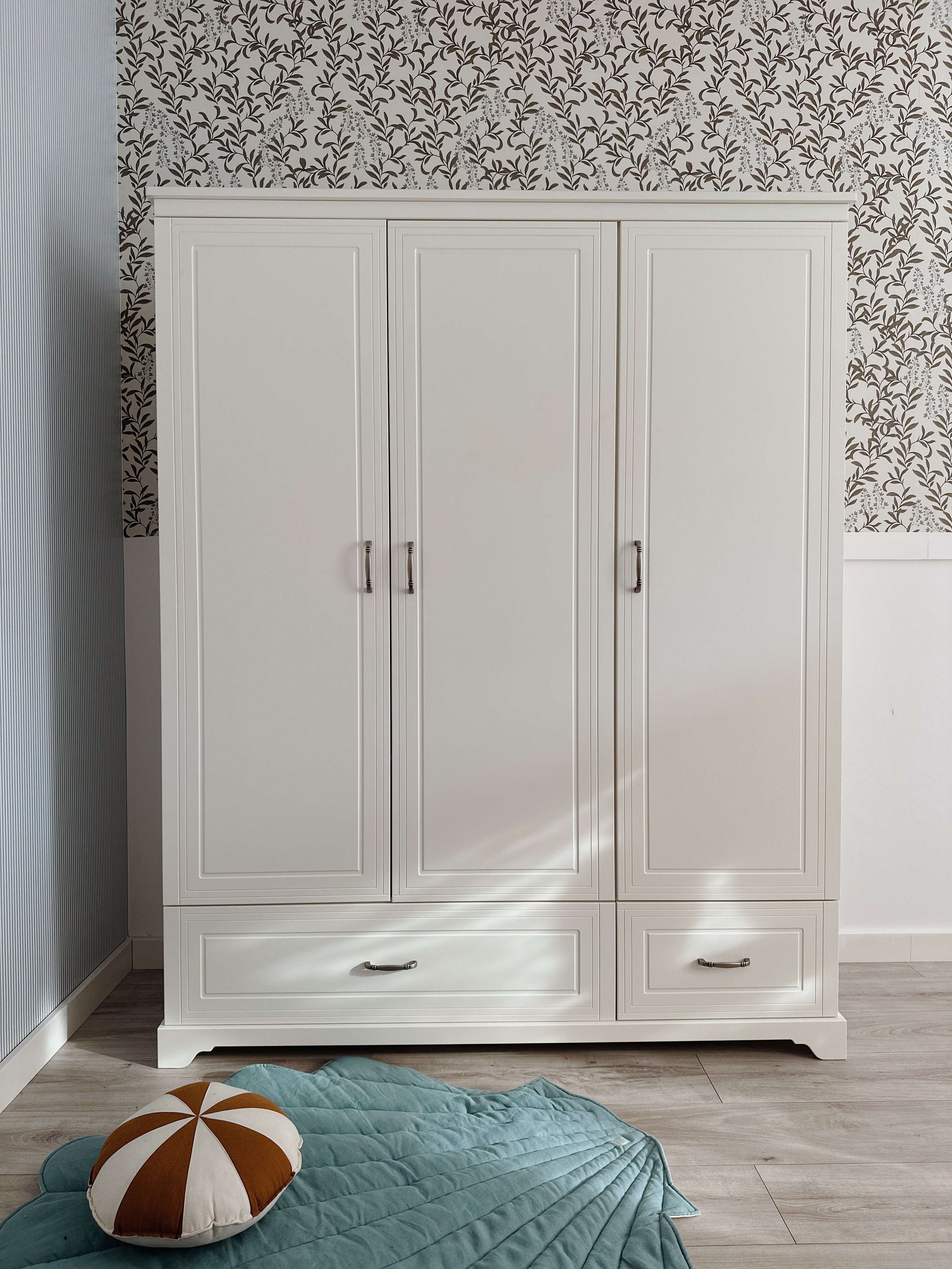 Szafa dziecięca trzydrzwiowa Melody