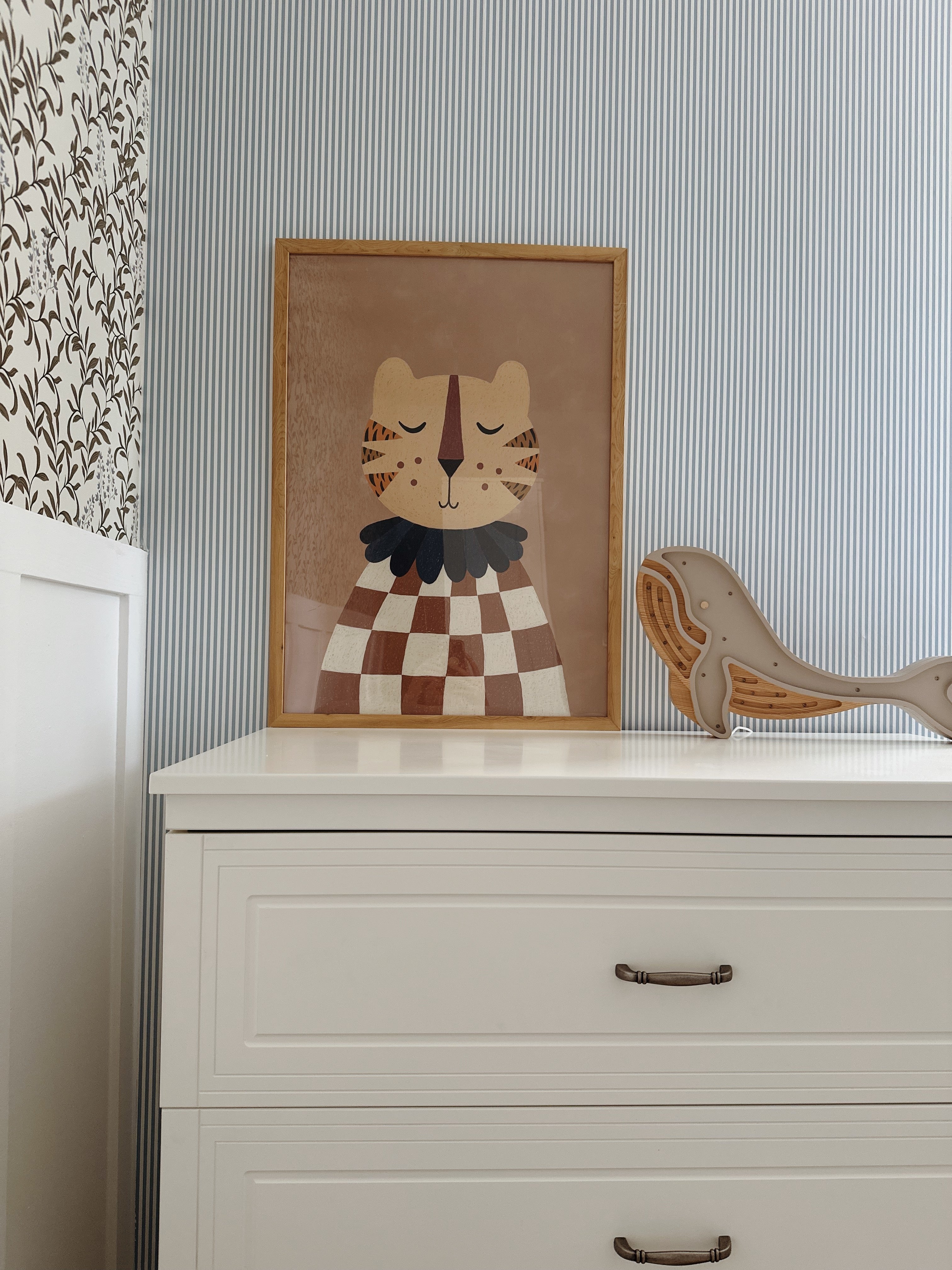 Komoda z przewijakiem Melody