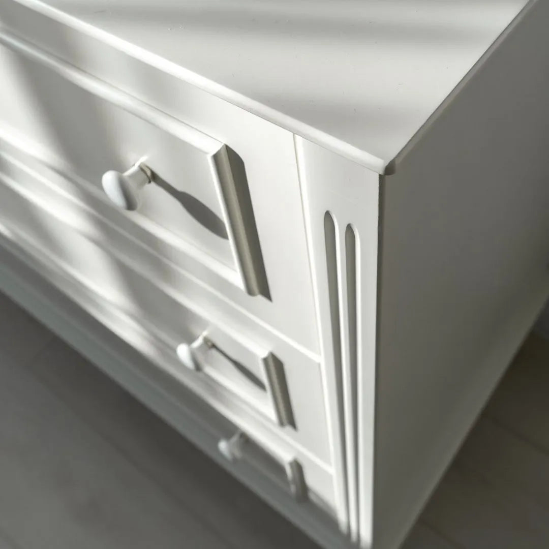 komoda do pokoju niemowlaka