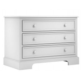 Drewniana komoda z szufladami Maxime