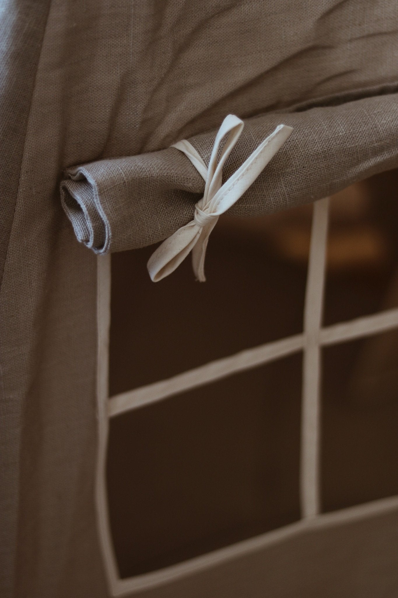 Namiot tipi "Natural linen"