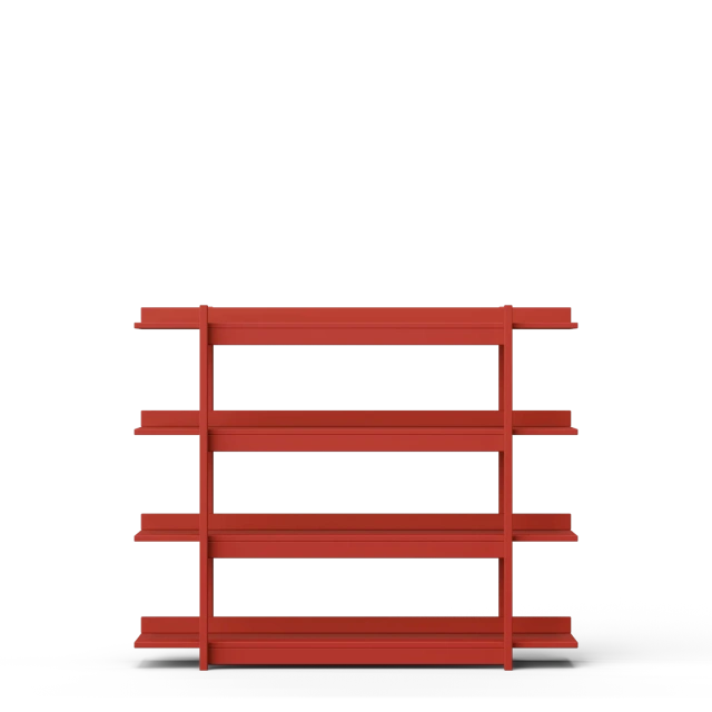 Regał FRAME - kolory