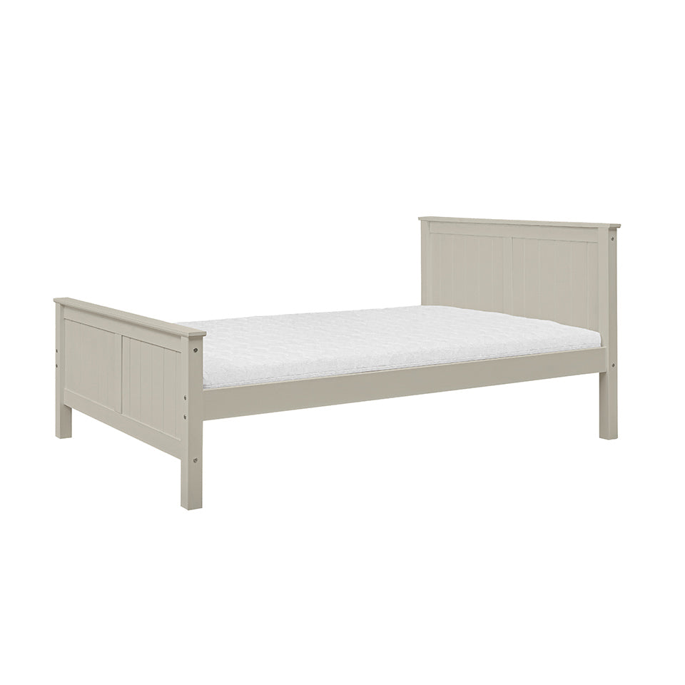 Łóżko dziecięce podwójne z płyciną 200x120 cm, Collet