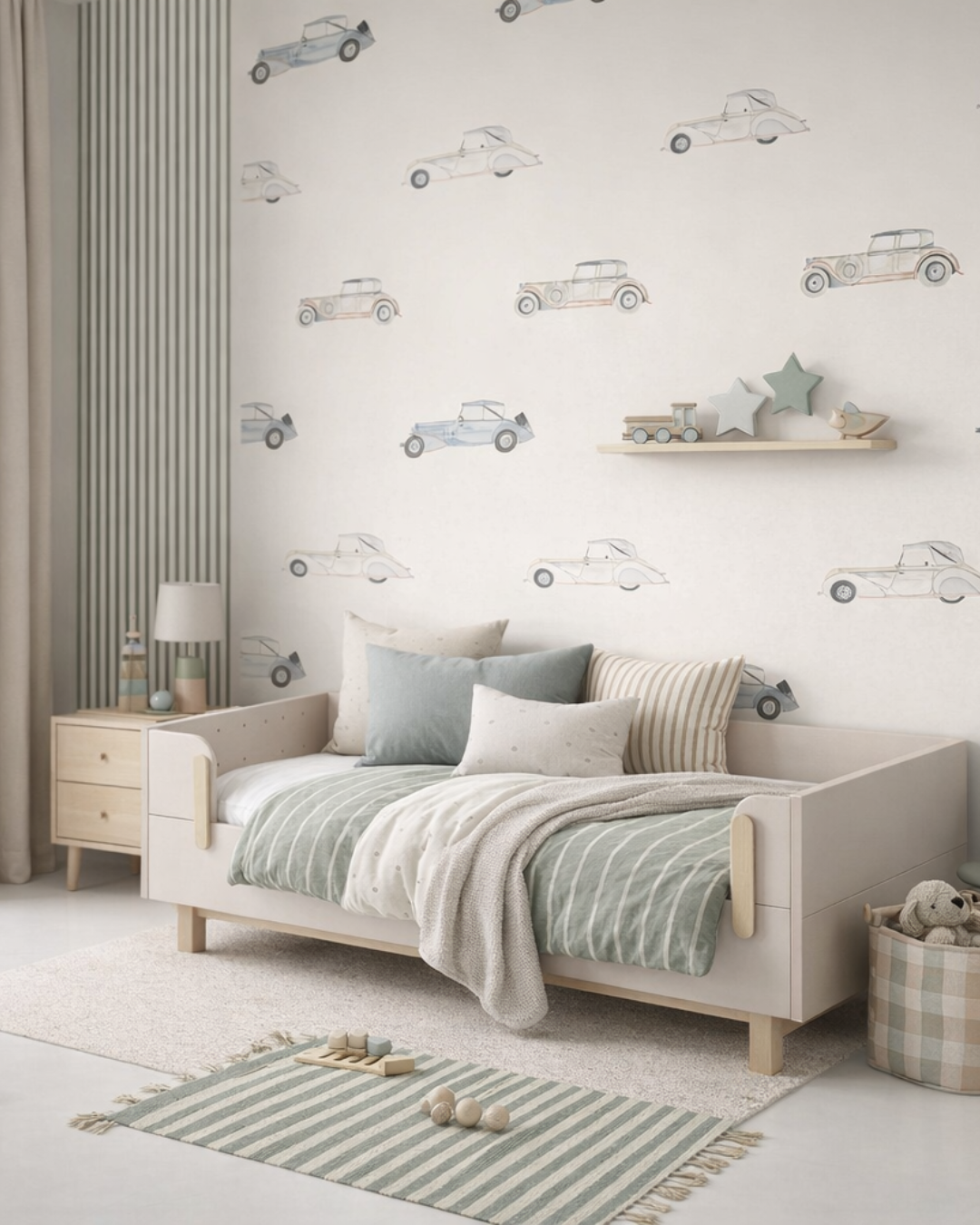 Łóżko modułowe 90x200 Basic