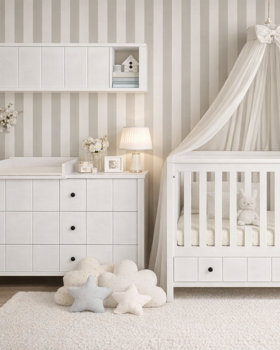 Komoda z przewijakiem Allpin