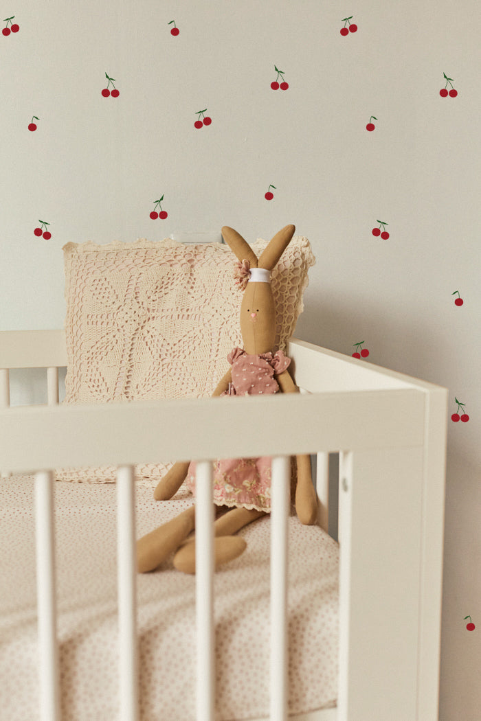 Tapeta małe wisienki