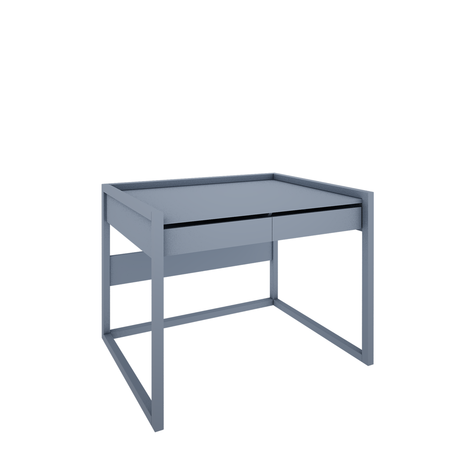 Drewniane biurko do pokoju dziecka Tweens - kolory