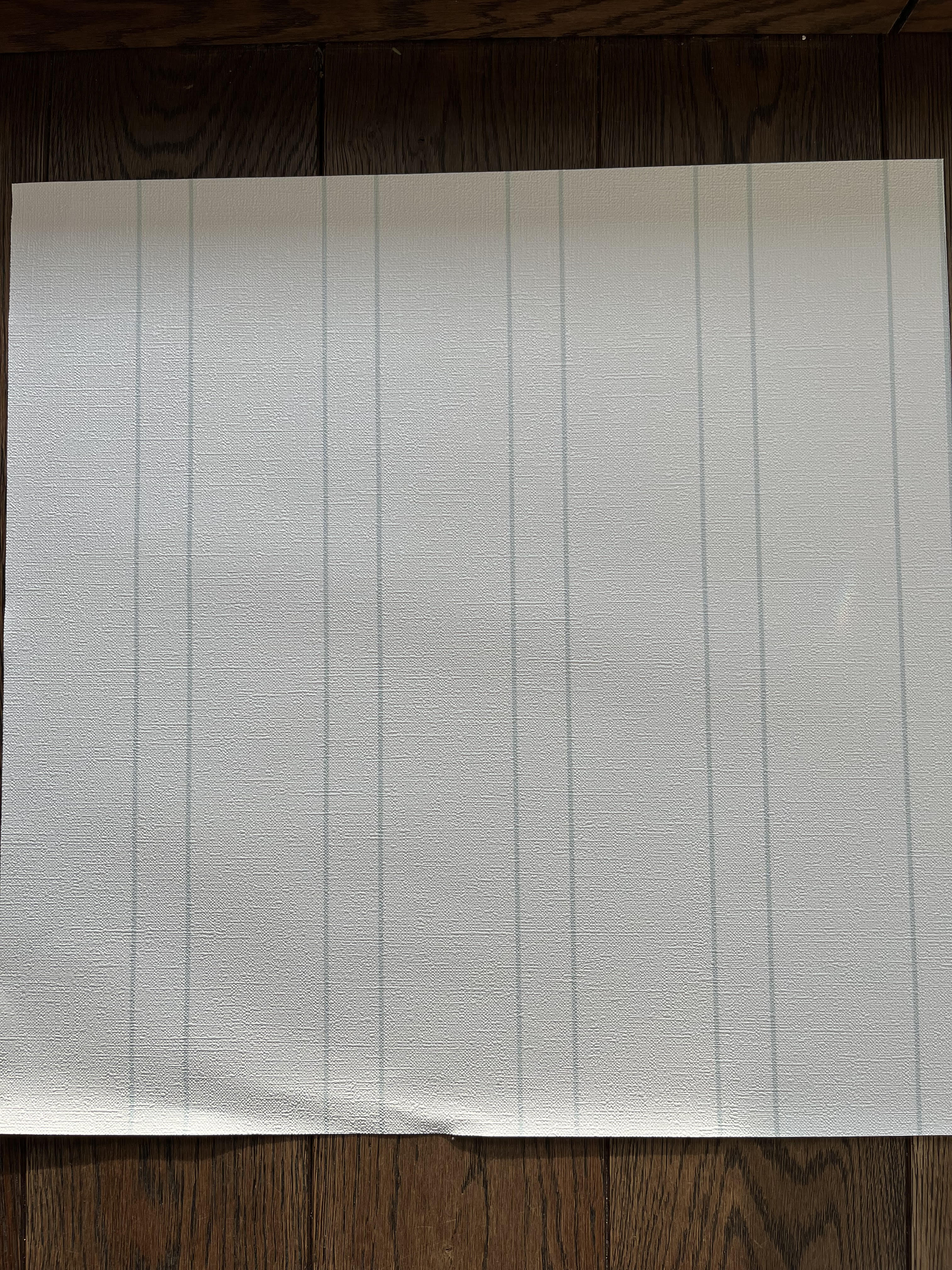 Tapeta delikatne paseczki błękit