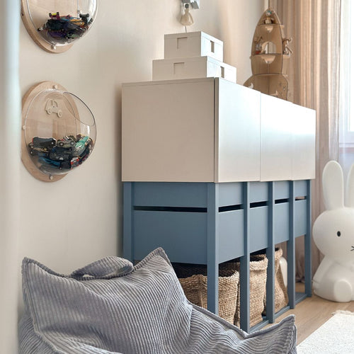 Meble dziecięce IKEA – stylowe zamienniki, które pokochasz!