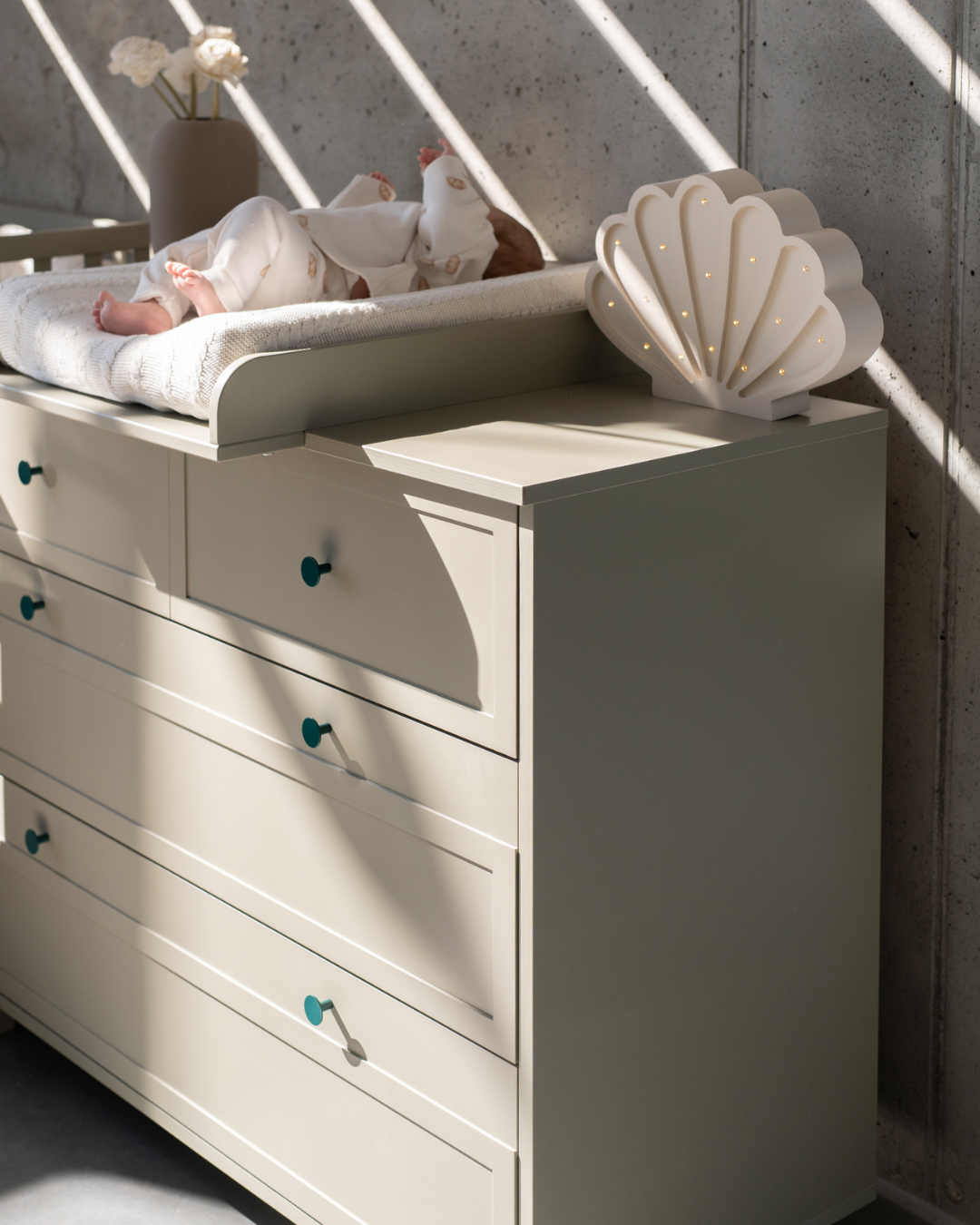 Jaką komodę z przewijakiem wybrać?