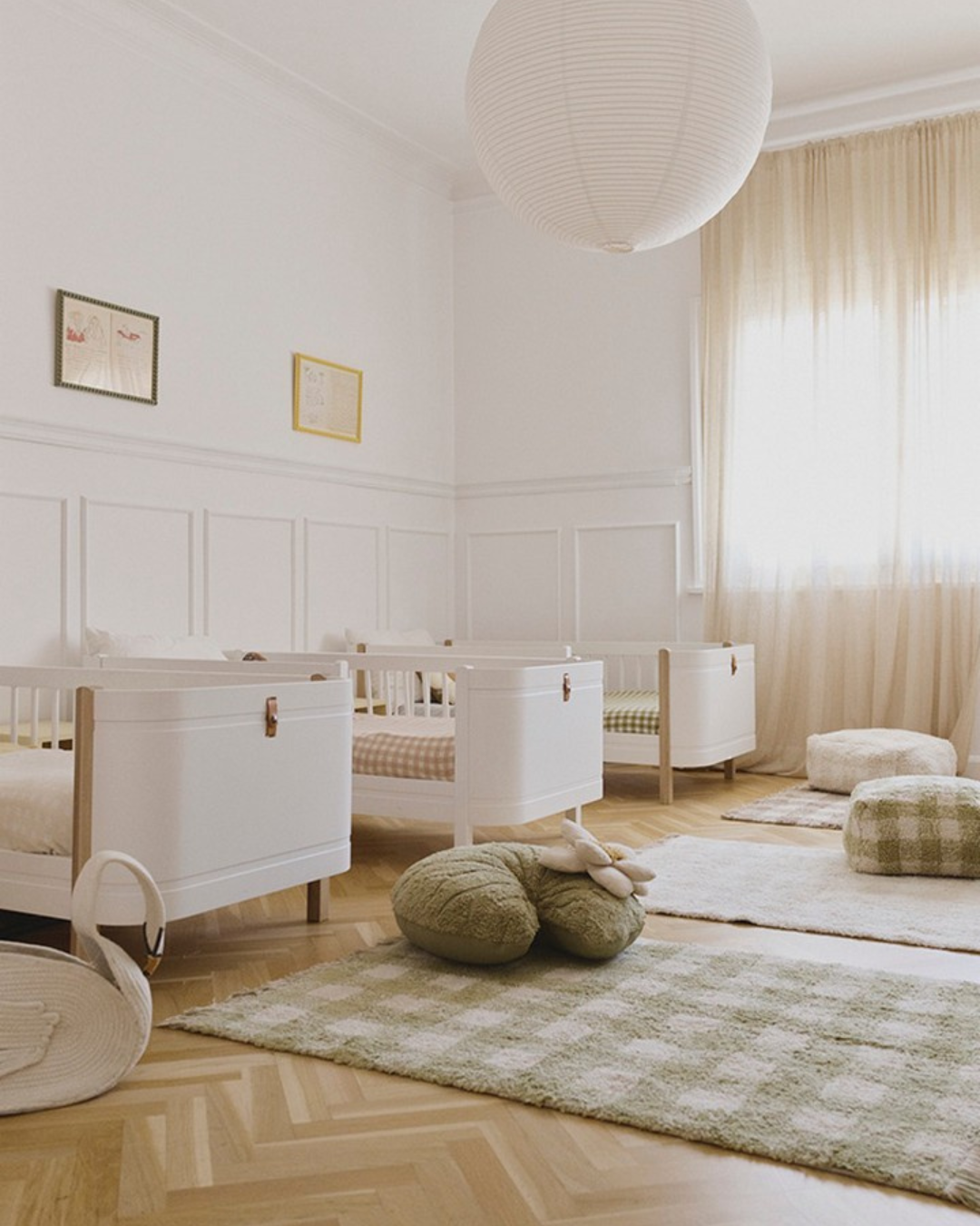 Nowa kolekcja Lorena Canals, która skradła moje serce. Balet, natura i magia w pokoju Twojego dziecka