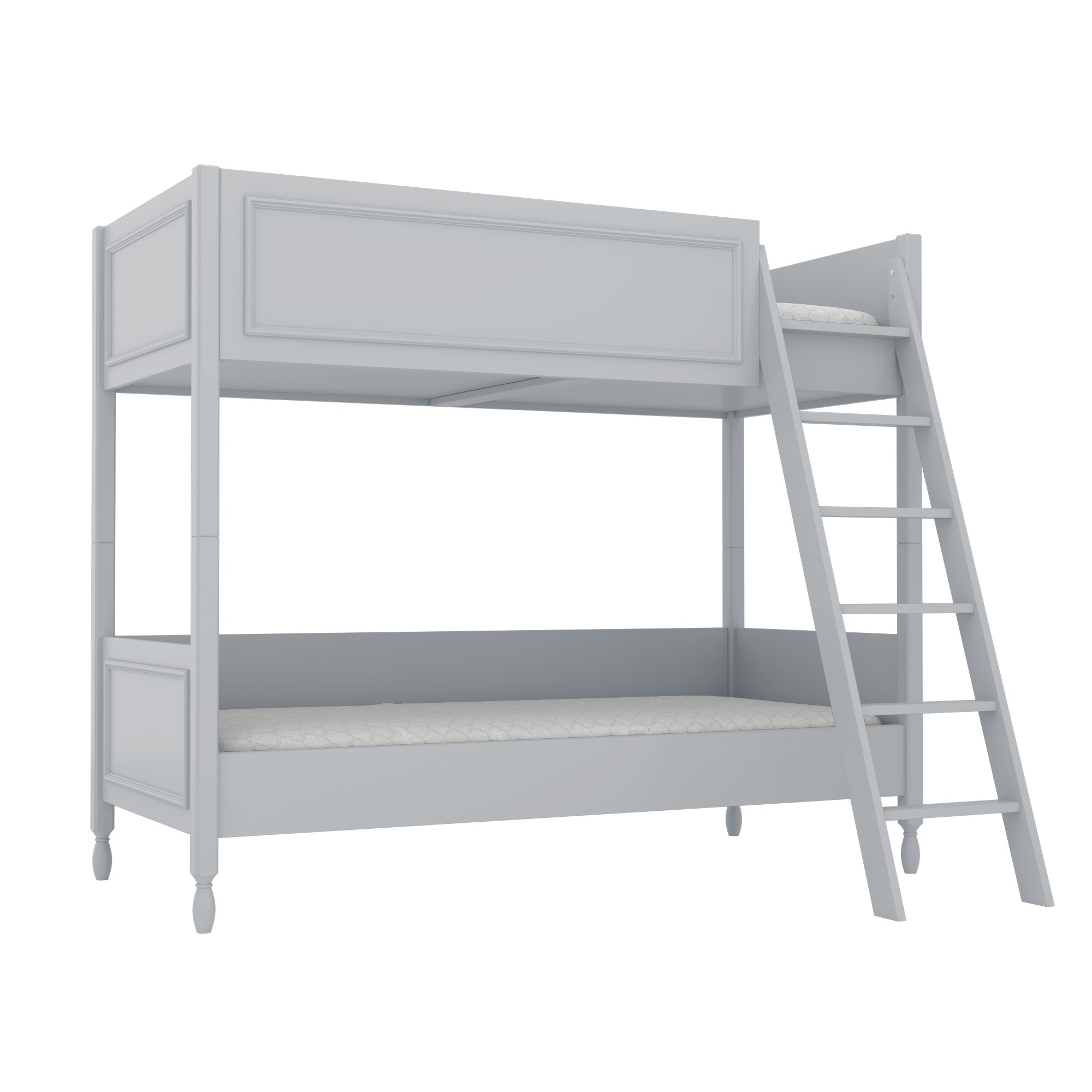 Łóżko piętrowe 90x200 cm Maxime