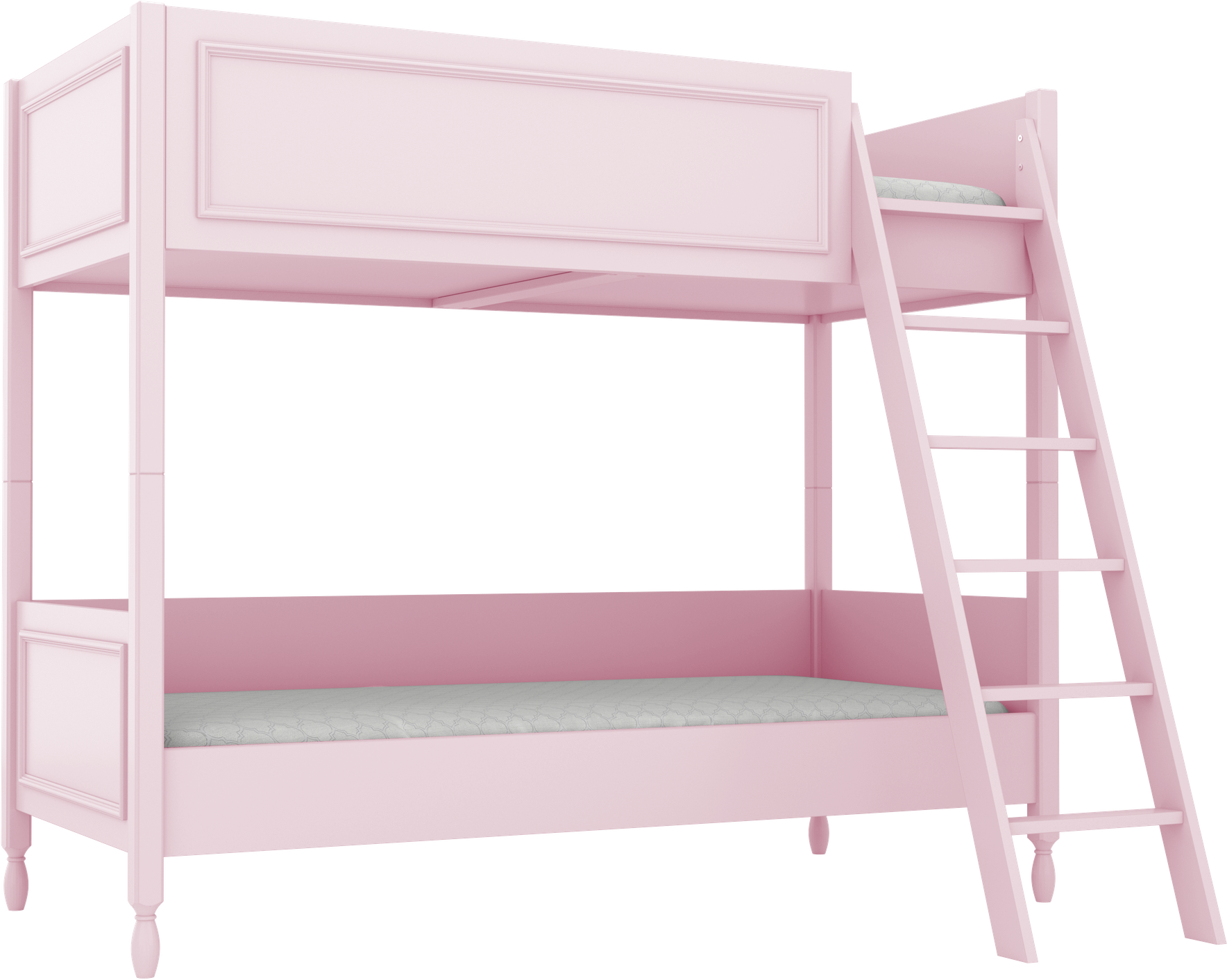 Łóżko piętrowe 90x200 cm Maxime