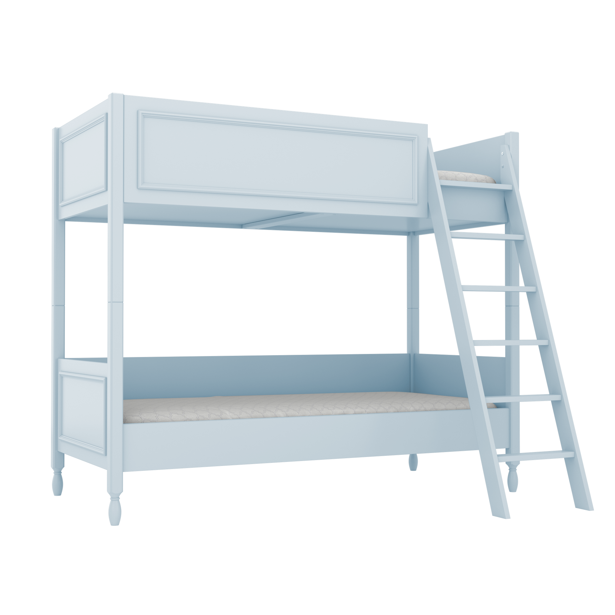 Łóżko piętrowe 90x200 cm Maxime