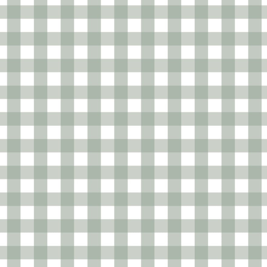 Tapeta drobna krata szałwia