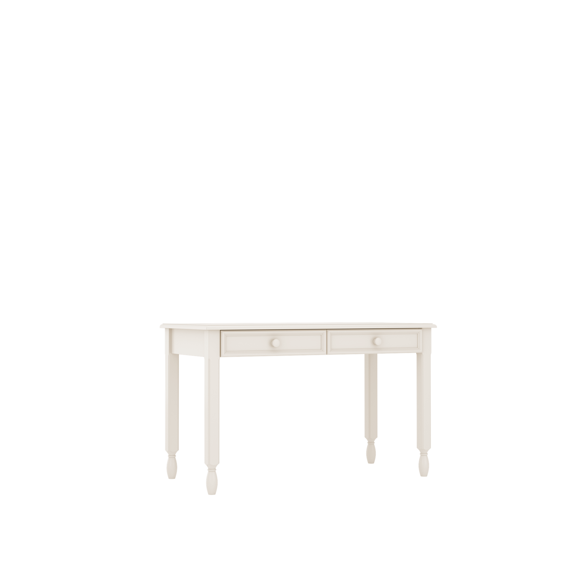 Drewniane biurko Maxime