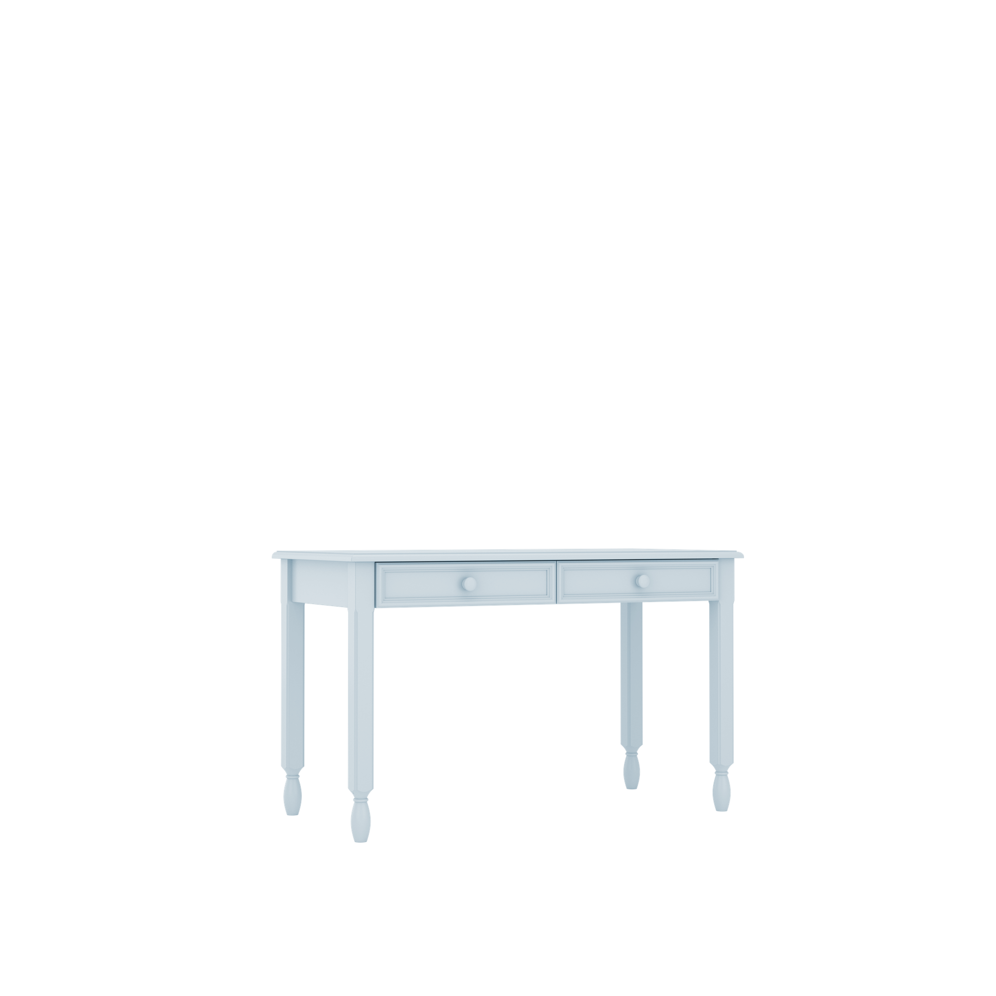 Drewniane biurko Maxime