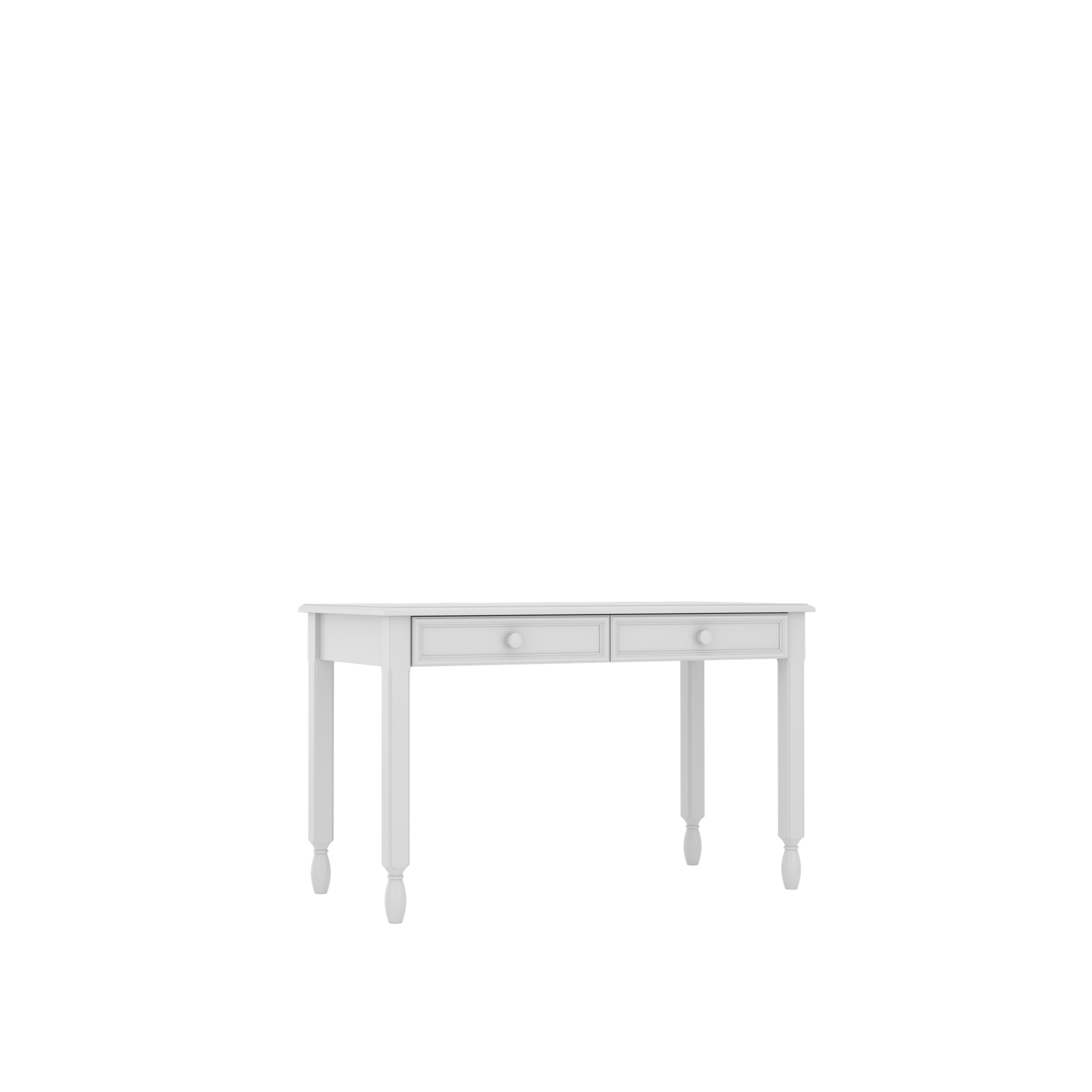 Drewniane biurko Maxime