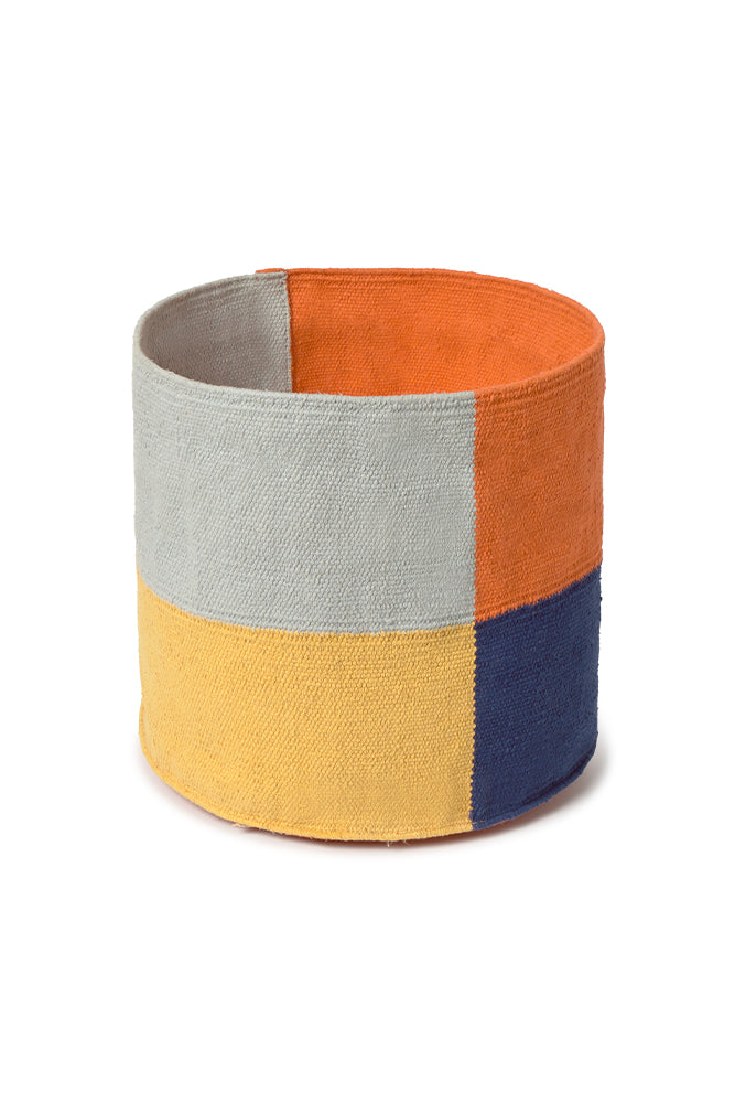 kosz na zabawki Color Grid