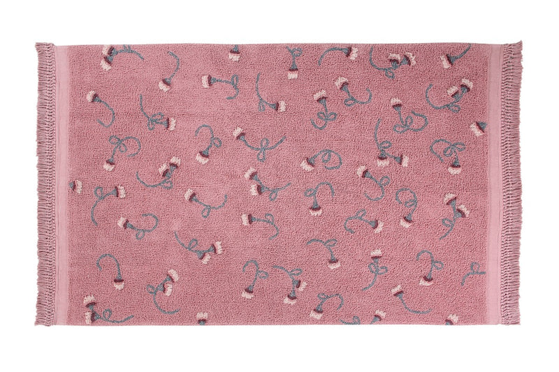 Dywan dziecięcy English Garden Ash Rose 140 x 210 cm Lorena Canals