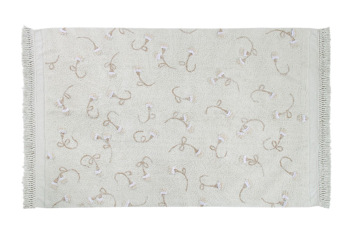 Dywan dziecięcy English Garden Ivory 140 x 210 cm Lorena Canals