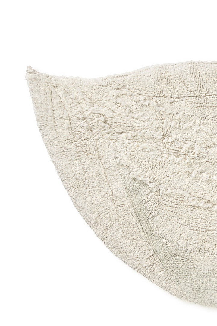 Dywan Bawełniany Łabędź 120 × 100 cm, Swan Lake