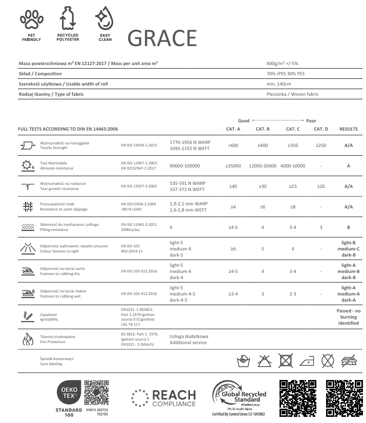 Grace 70