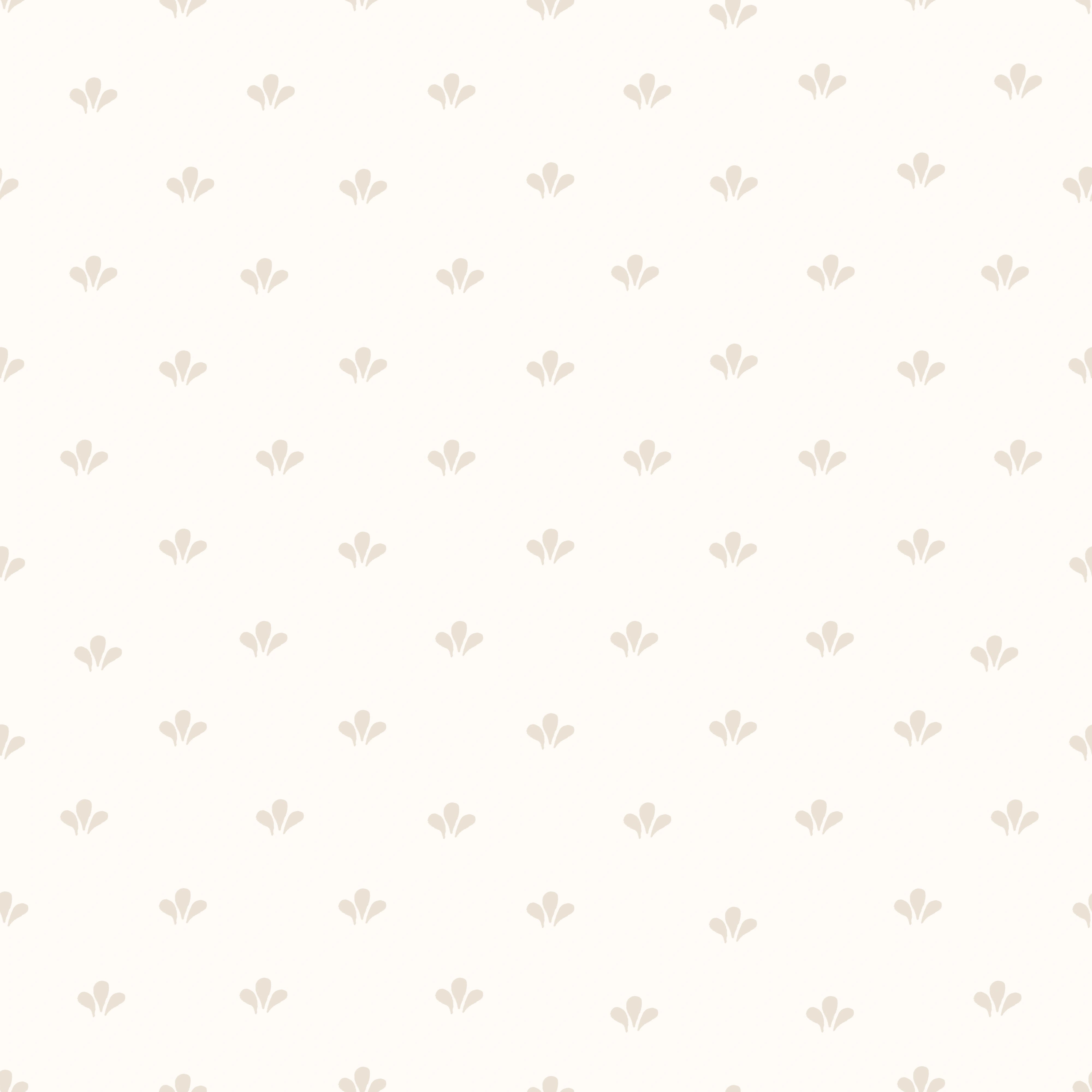 Tapeta Minimal listki light