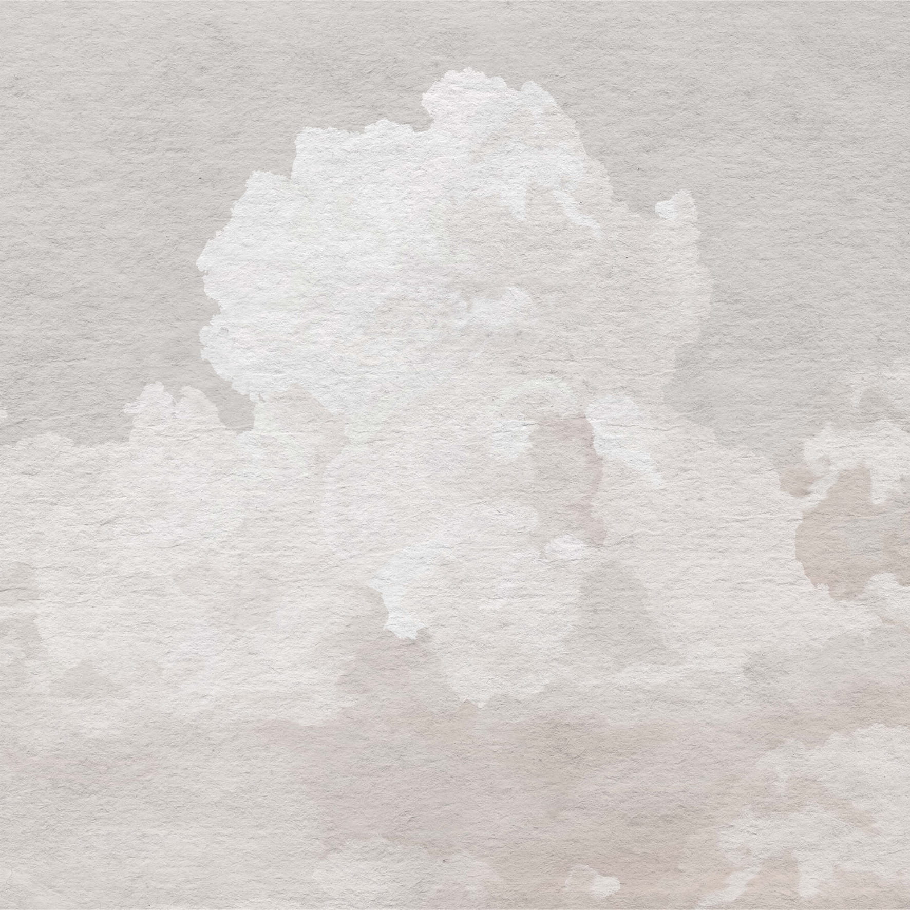 Tapeta mleczna chmura