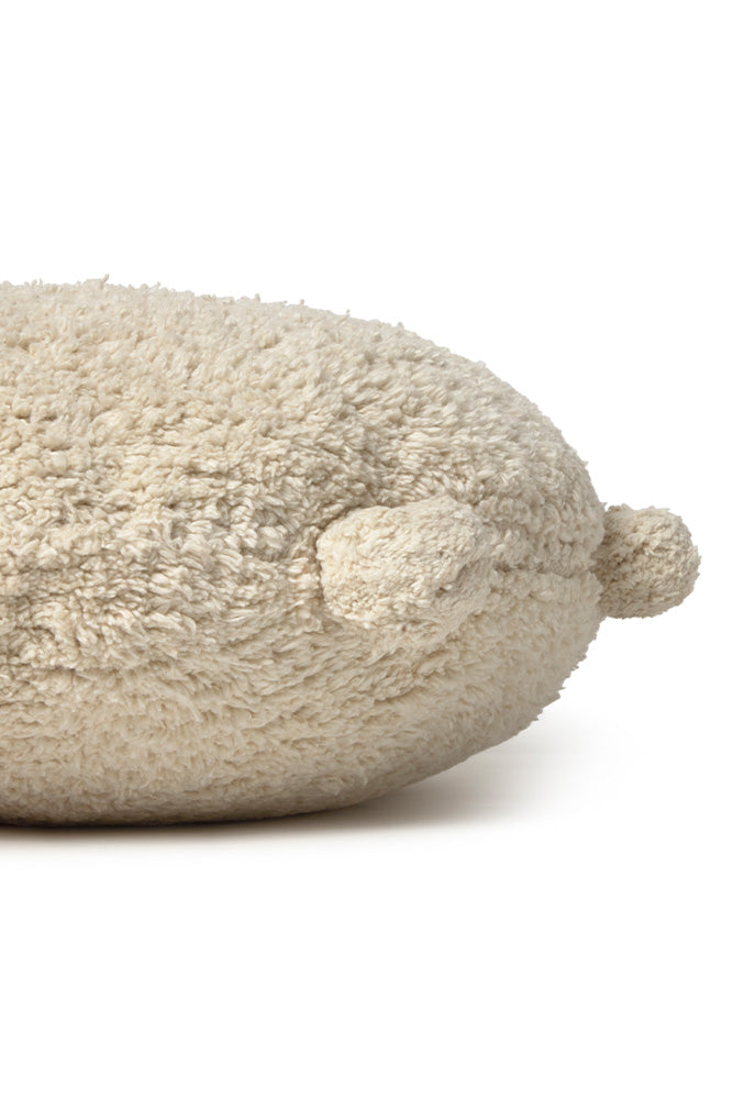 Poduszka podłogowa/puf z pomponami Bubbly