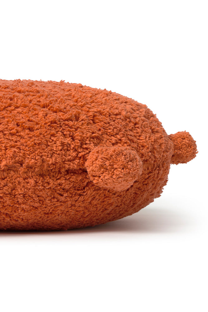 Poduszka podłogowa/puf z pomponami Bubbly