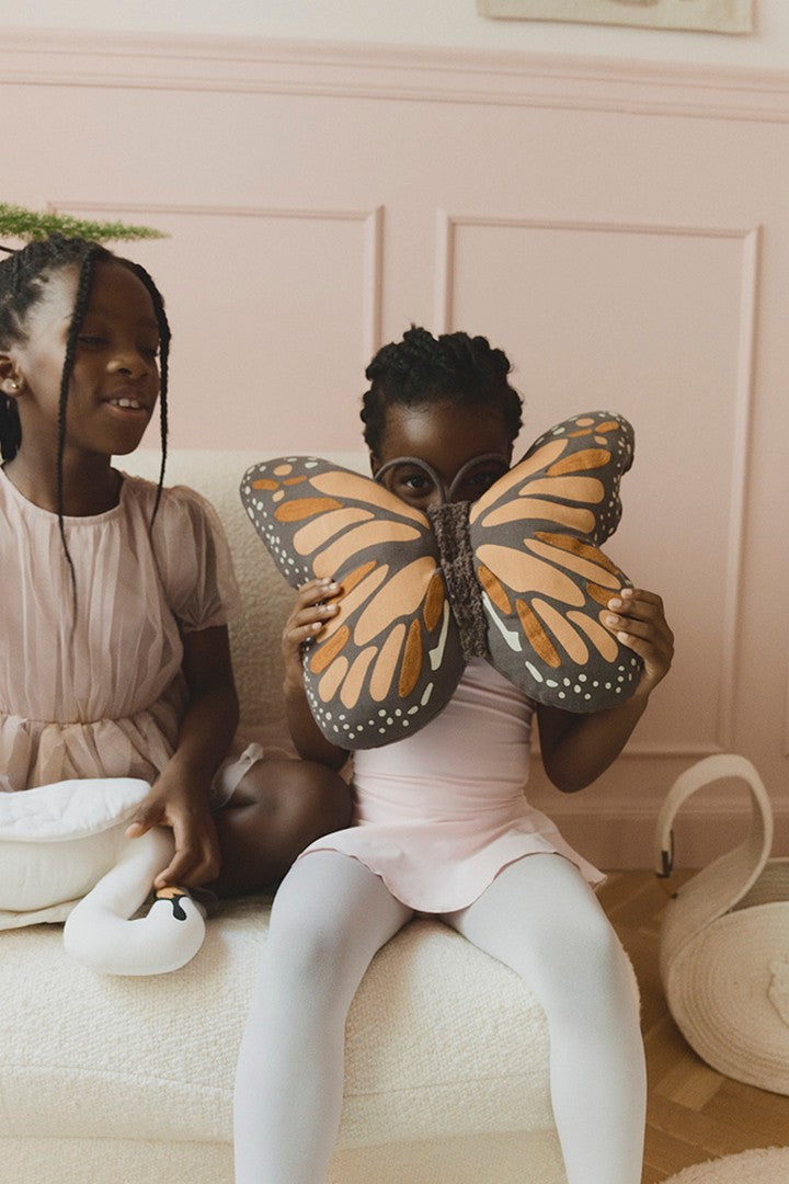 Poduszka Motyl, Swan Lake