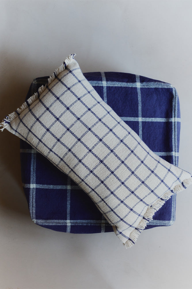 Poduszka Geo Block - kolory