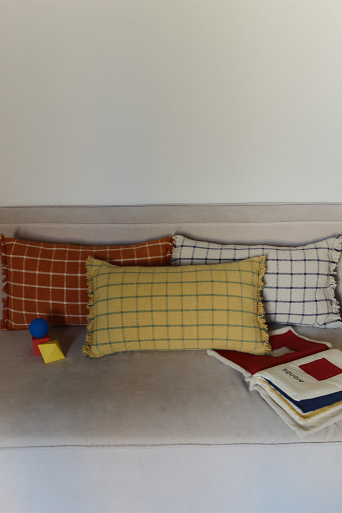 Poduszka Geo Block - kolory