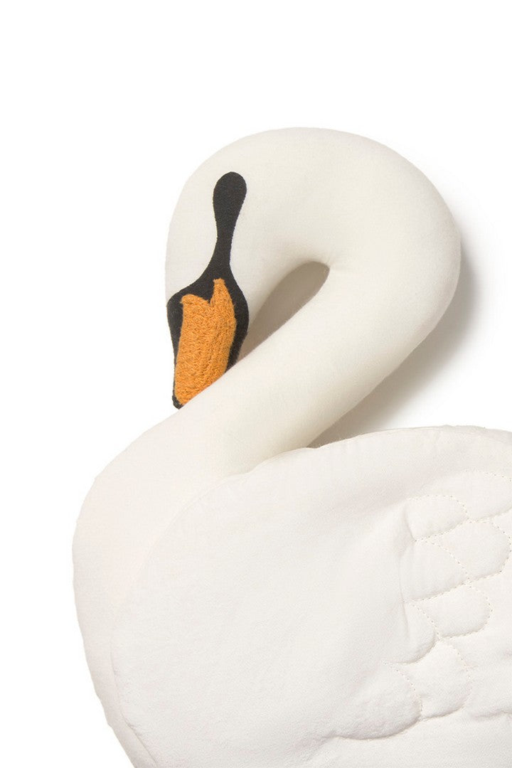 Poduszka Łabędź, Swan Lake
