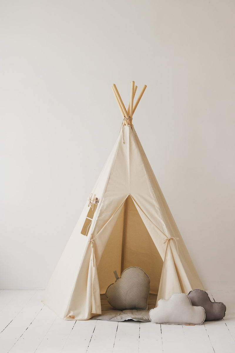 Namiot tipi "Beżowy"