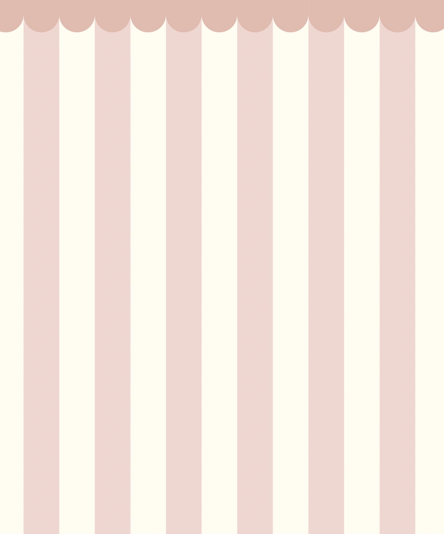 Tapeta funky paski pink