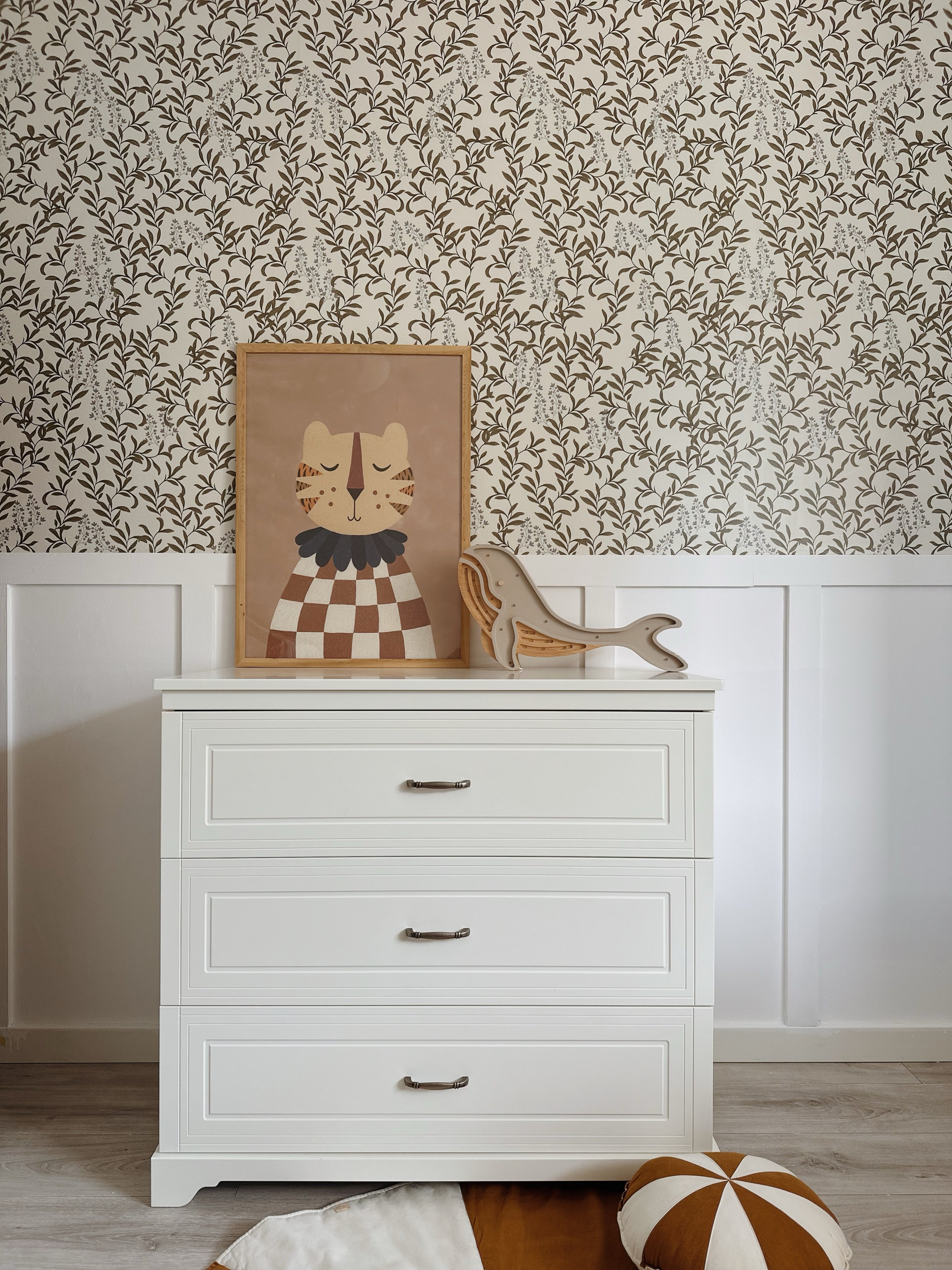 Komoda z przewijakiem Melody