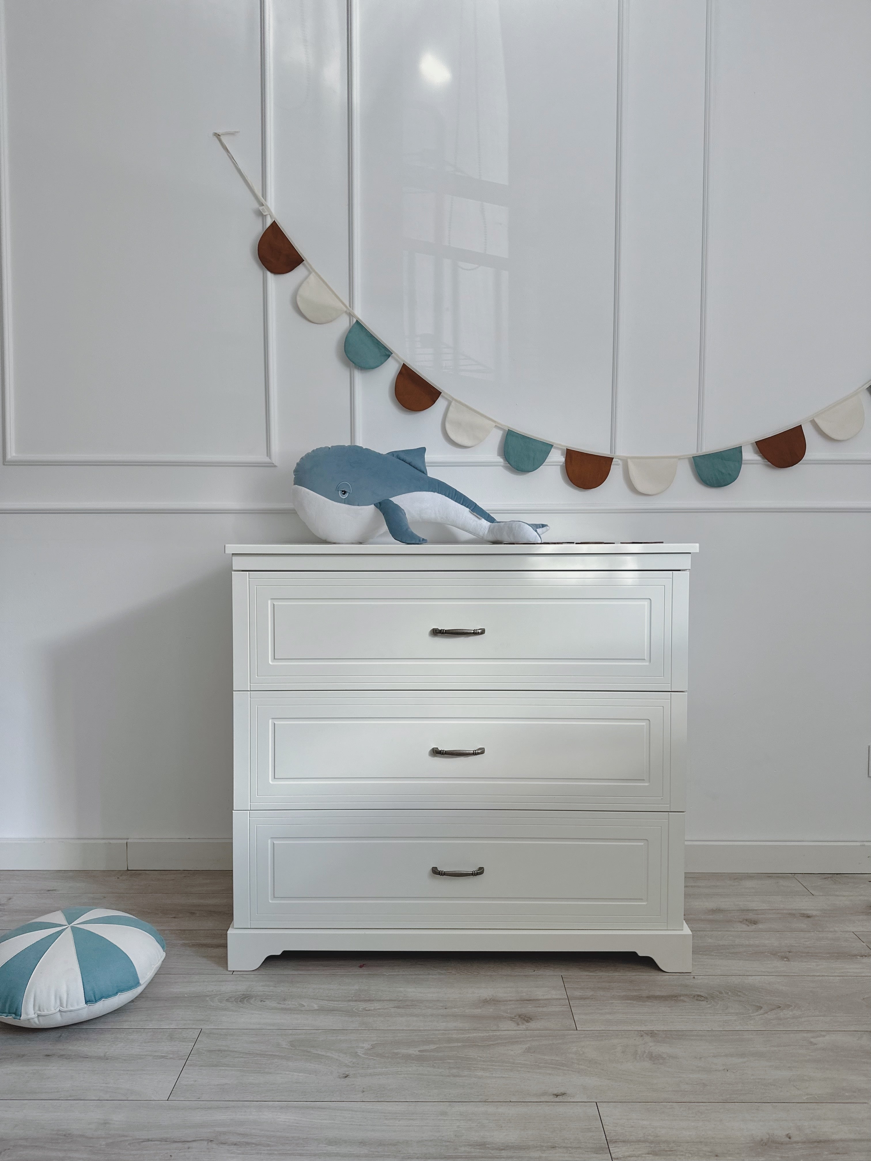 Komoda z przewijakiem Melody