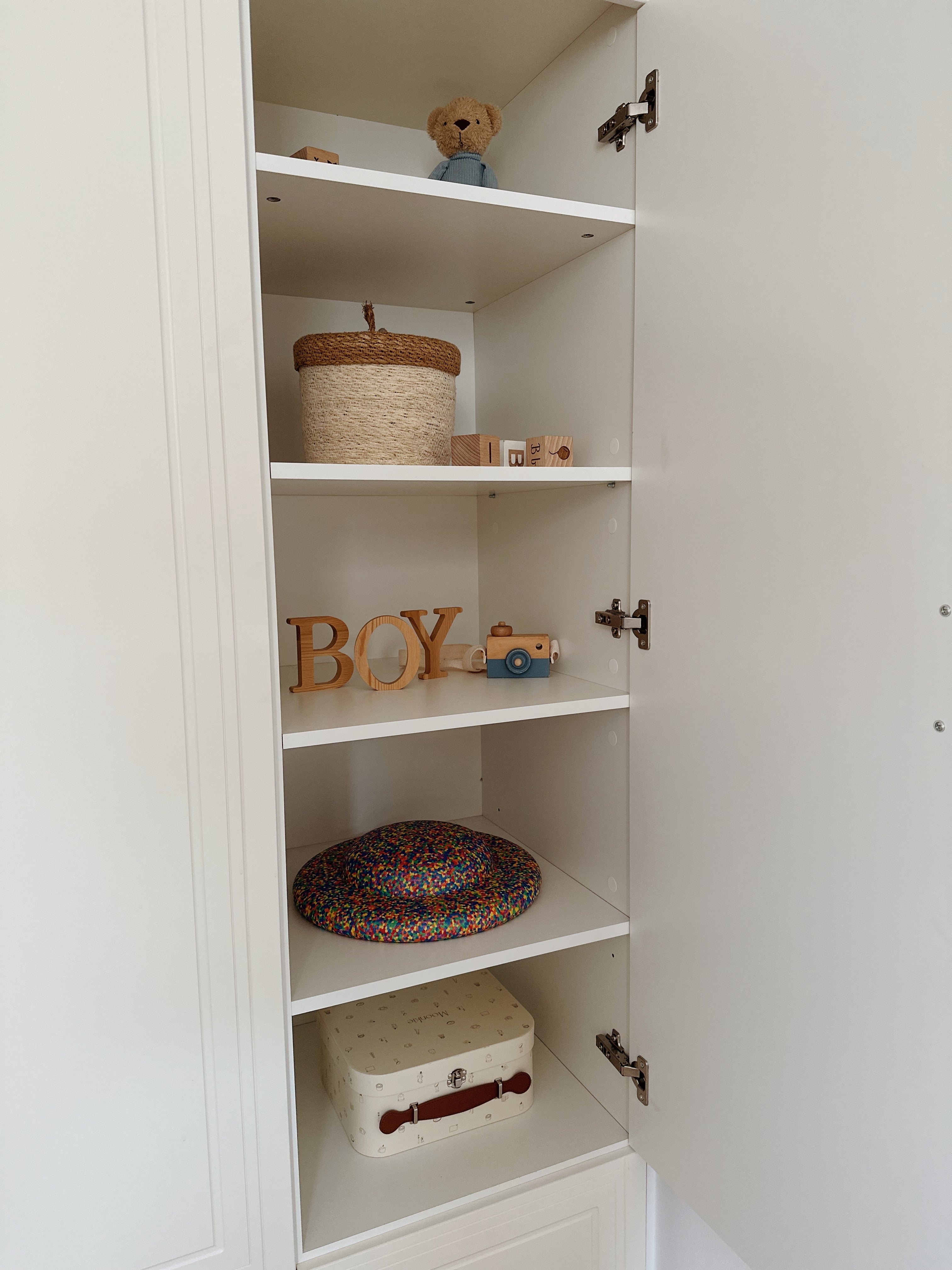 Szafa dziecięca trzydrzwiowa Melody