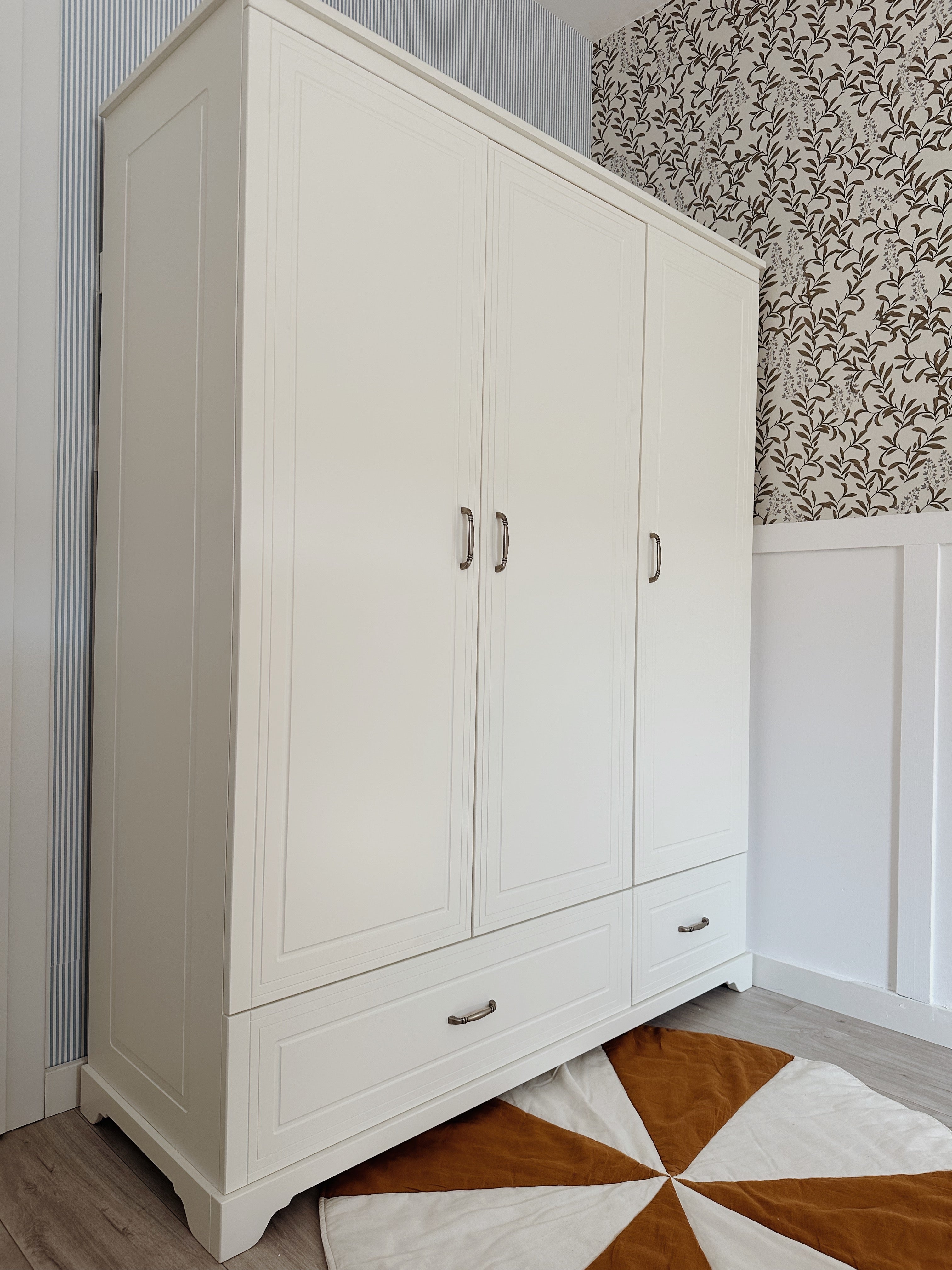 Szafa dziecięca trzydrzwiowa Melody