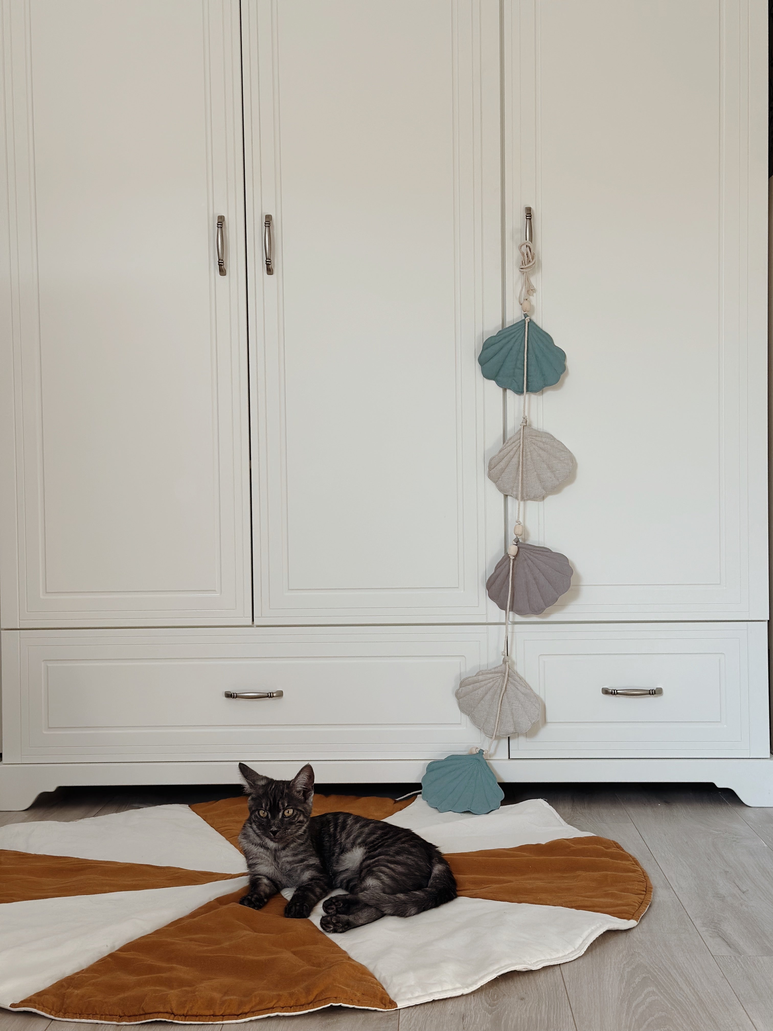 Szafa dziecięca trzydrzwiowa Melody