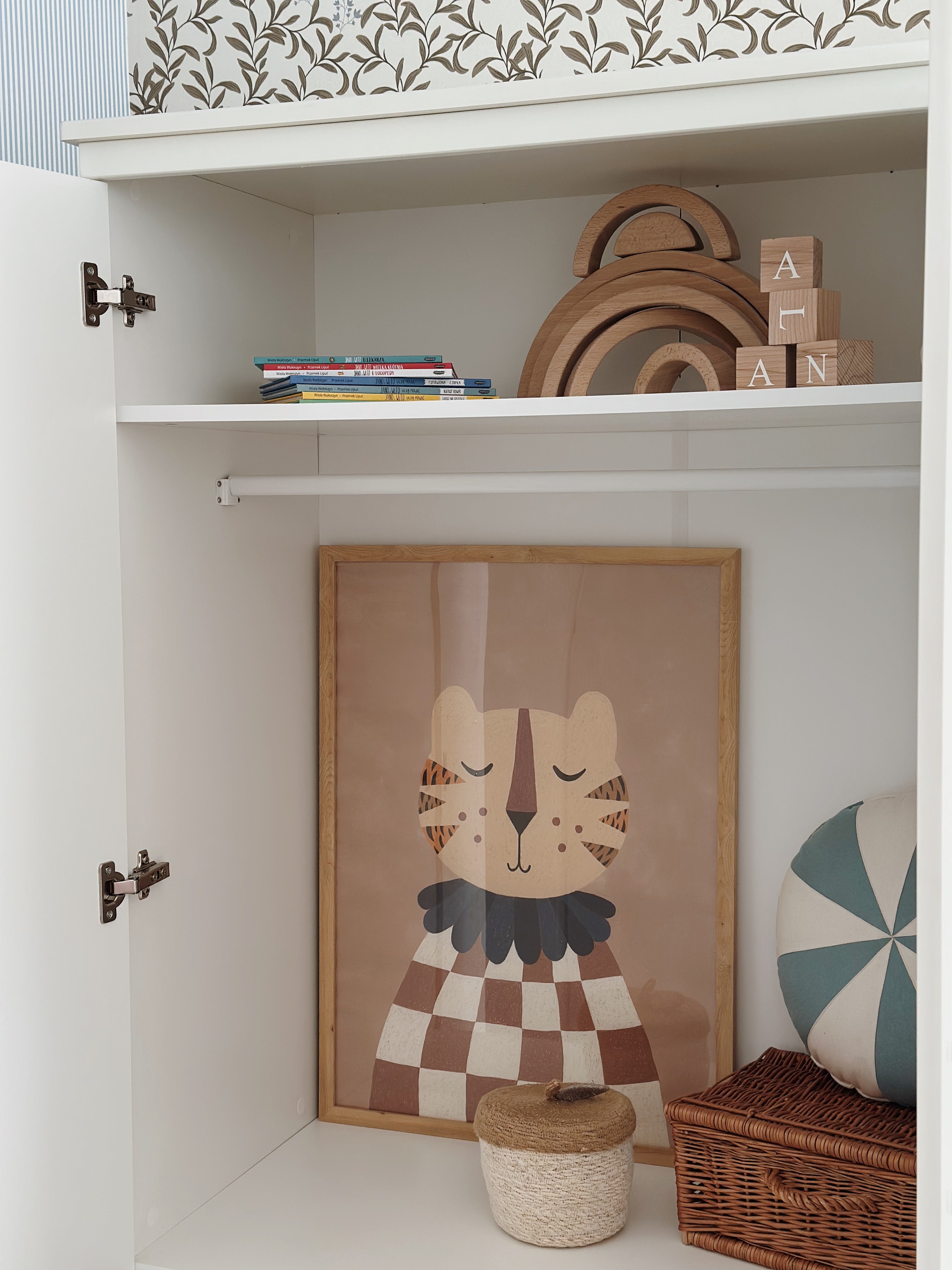 Szafa dziecięca trzydrzwiowa Melody