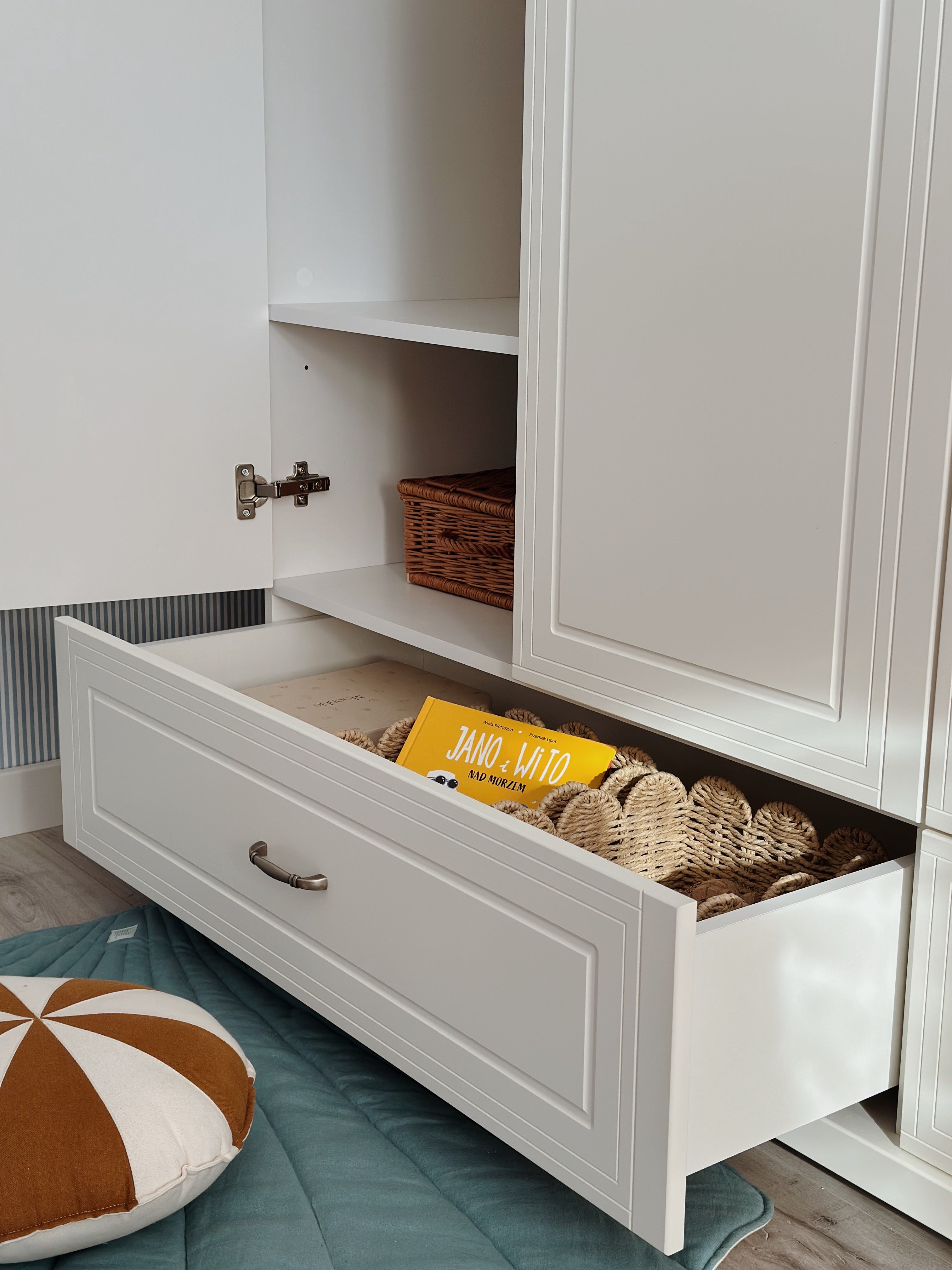 Szafa dziecięca trzydrzwiowa Melody