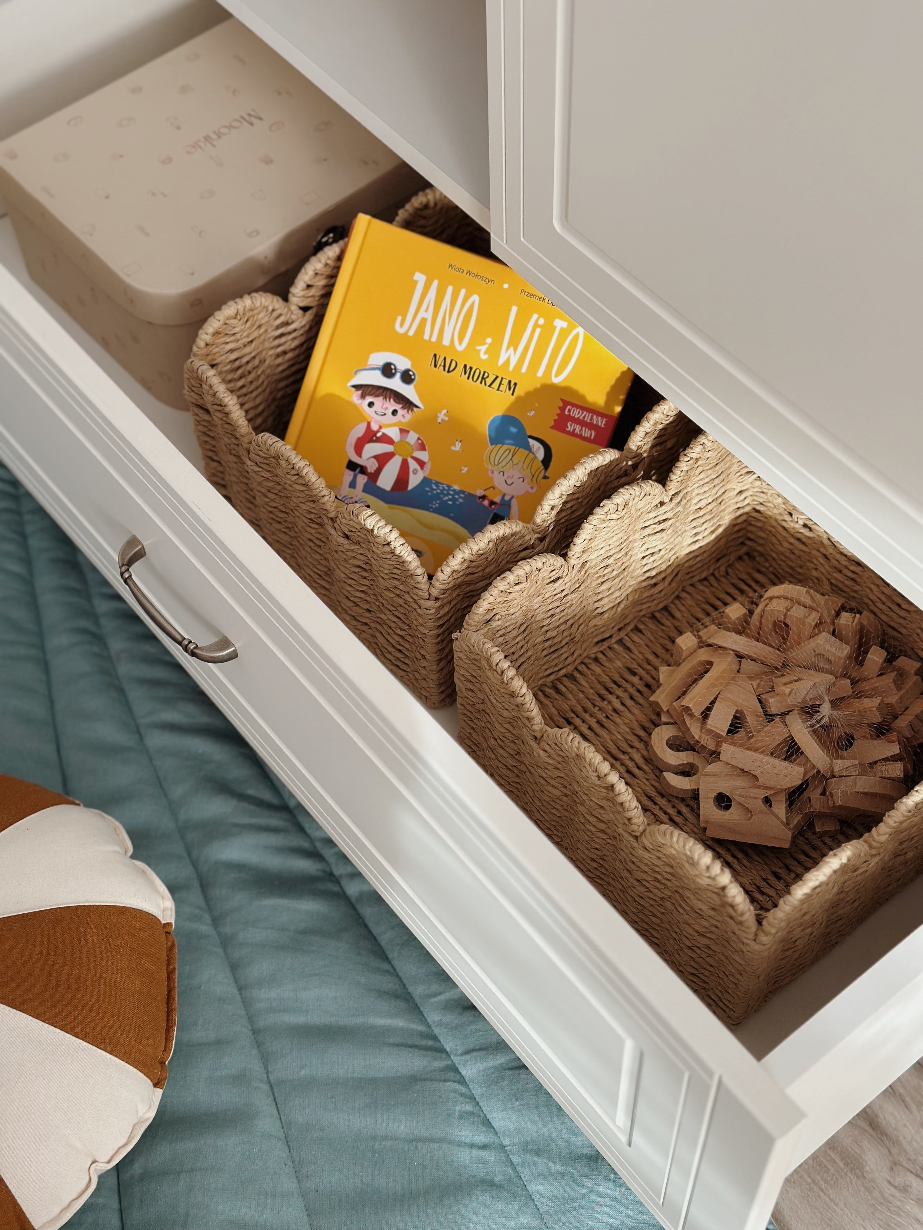 Szafa dziecięca trzydrzwiowa Melody